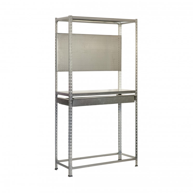 SIMONRACING BOX MEGAPLUS 3/400 GALVANIZADO