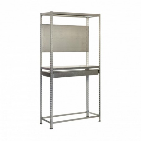 SIMONRACING BOX MEGAPLUS 3/400 GALVANIZADO