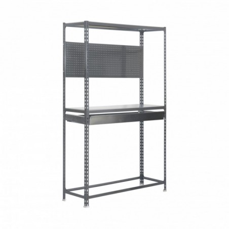 SIMONRACING BOX MEGAPLUS 3/400 GRIS