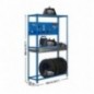 SIMONRACING BOX PLUS 3/400 AZUL/GALVA