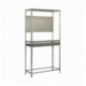 SIMONRACING BOX PLUS 3/400 GALVANIZADO