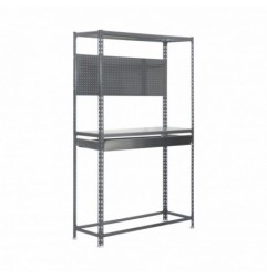 SIMONRACING BOX PLUS 3/400 GRIS