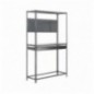 SIMONRACING BOX PLUS 3/400 GRIS