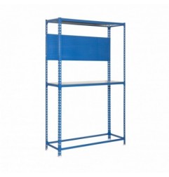 SIMONRACING MEGAPLUS 3/400 AZUL/GALVA