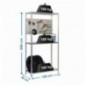SIMONRACING MEGAPLUS 3/400 GALVANIZADO