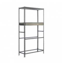 SIMONGARAGE BOX MEGAPLUS 4/400 GRIS