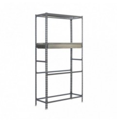 SIMONGARAGE BOX PLUS 4/400 GRIS