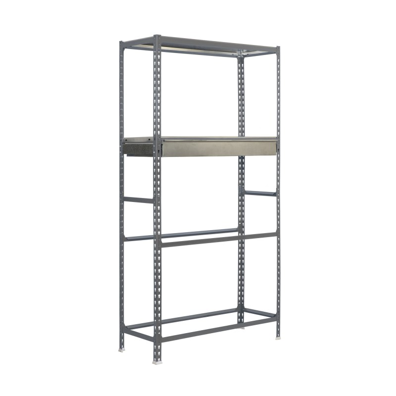 SIMONGARAGE BOX PLUS 4/400 GRIS