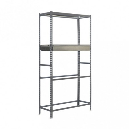 SIMONGARAGE BOX PLUS 4/400 GRIS