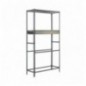 SIMONGARAGE BOX PLUS 4/400 GRIS
