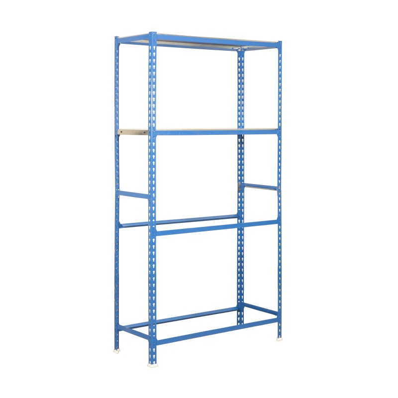 SIMONGARAGE MEGAPLUS 4/400 AZUL/GALVA