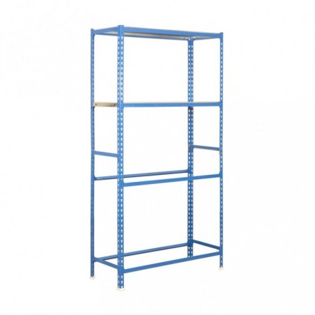 SIMONGARAGE MEGAPLUS 4/400 AZUL/GALVA