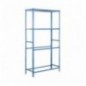 SIMONGARAGE MEGAPLUS 4/400 AZUL/GALVA