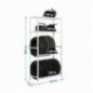SIMONGARAGE MEGAPLUS 4/400 BLANCO