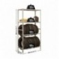 SIMONGARAGE MEGAPLUS 4/400 GRIS