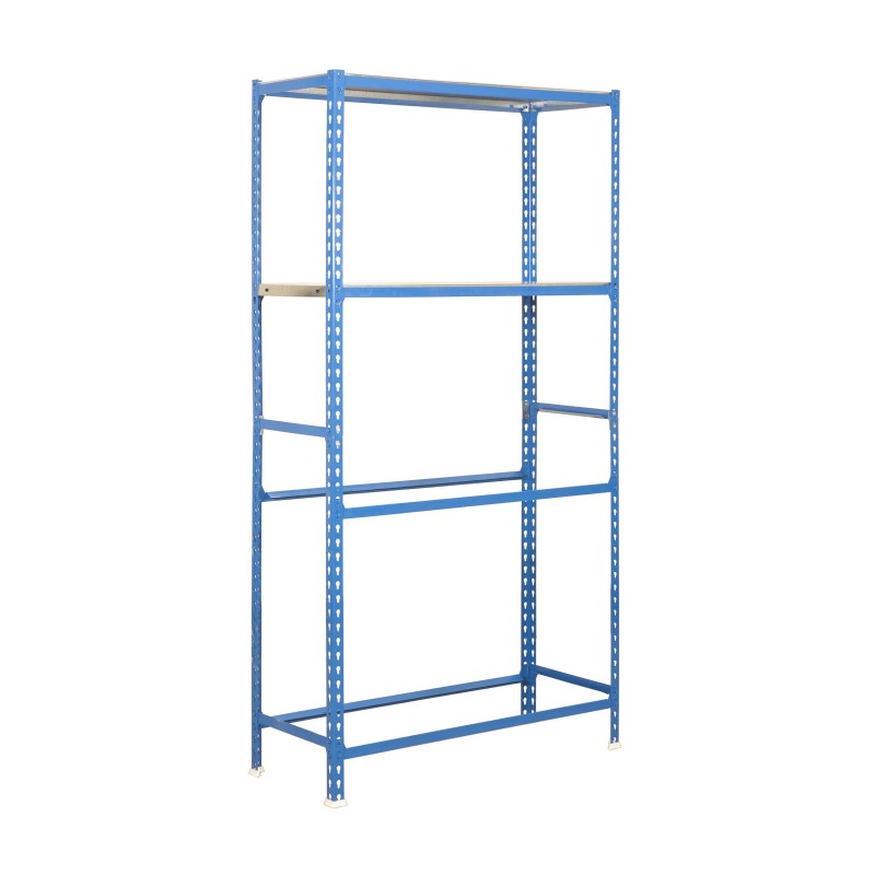 SIMONGARAGE PLUS 4/400 AZUL/GALVA