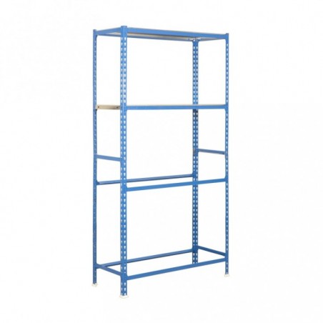 SIMONGARAGE PLUS 4/400 AZUL/GALVA
