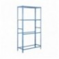 SIMONGARAGE PLUS 4/400 AZUL/GALVA
