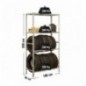 SIMONGARAGE PLUS 4/400 GRIS