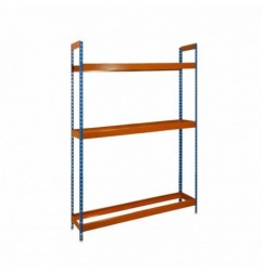 AUTOFORTE 1204-3 AZUL/NARANJA