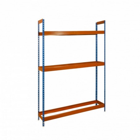 AUTOFORTE 1204-3 AZUL/NARANJA