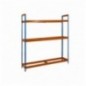 AUTOFORTE 1504-3 AZUL/NARANJA