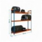 AUTOFORTE 1504-3 AZUL/NARANJA