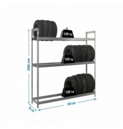 AUTOFORTE 1504-3 GALVANIZADO