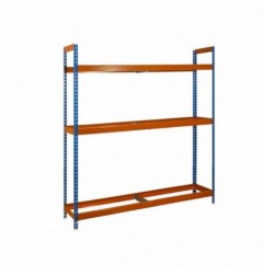AUTOFORTE 1804-3 AZUL/NARANJA