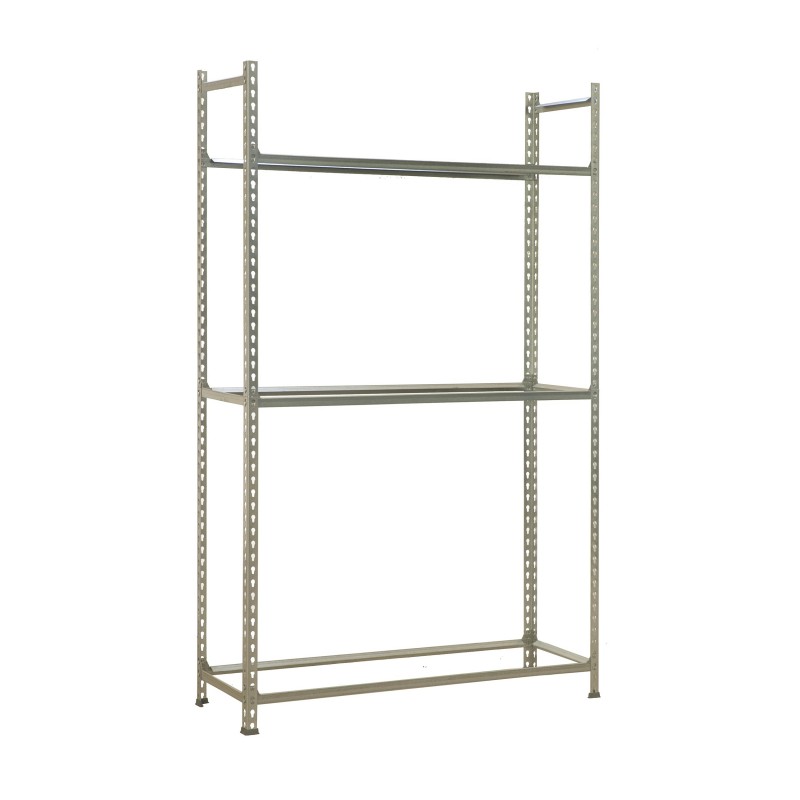 AUTOCLICK RUEDAS 3/400 GALVANIZADO