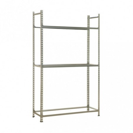 AUTOCLICK RUEDAS 3/400 GALVANIZADO