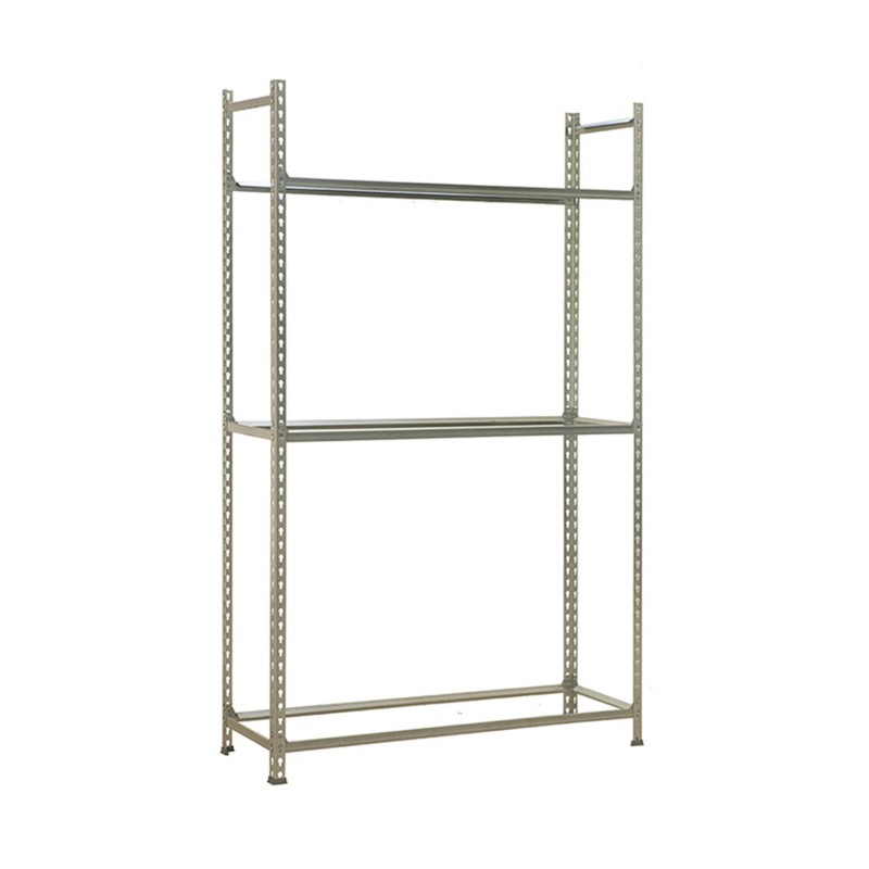 AUTOCLICK RUEDAS PLUS 3/400 GALVANIZADO