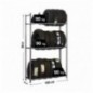 AUTOCLICK RUEDAS PLUS 3/400 GRIS