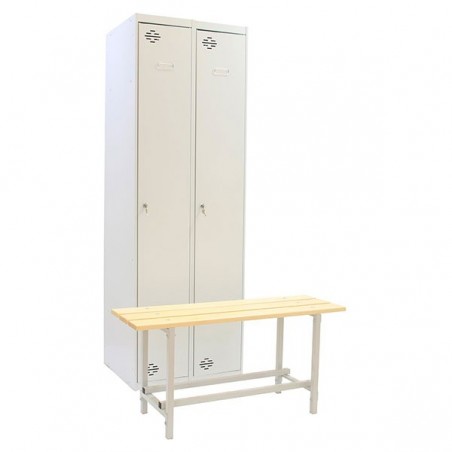 SIMONLOCKER DIY SIN 2/2 300 (INI+ADDI+BENCH) GRIS