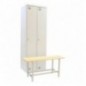 SIMONLOCKER DIY SIN 2/2 300 (INI+ADDI+BENCH) GRIS