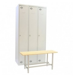 SIMONLOCKER DIY SINGL 3/3 300 (INI+2ADDI+BENCH) GR