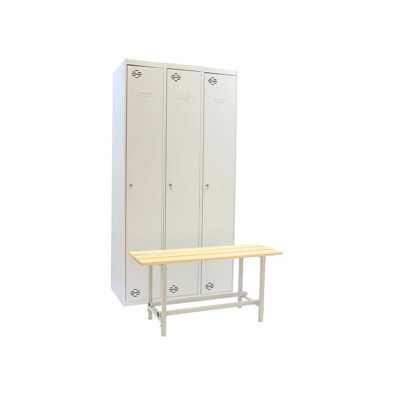 SIMONLOCKER DIY SINGL 3/3 300 (INI+2ADDI+BENCH) GR