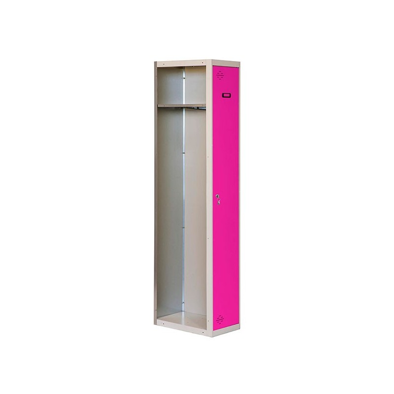 SIMONLOCKER PROF.DISM.SINGLE 1/1 400 ADDI GR/RS