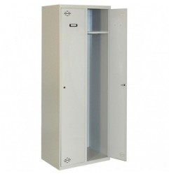 SIMONLOCKER PROF.DISM.SINGLE 2/2 300 (600) GRIS