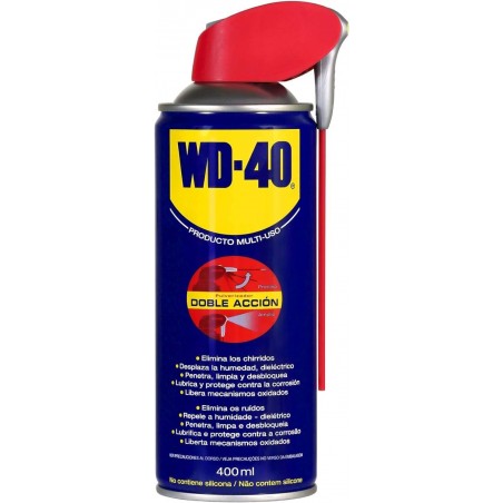 WD-40 PRODUCTO MULTI-USO DOBLE ACCION