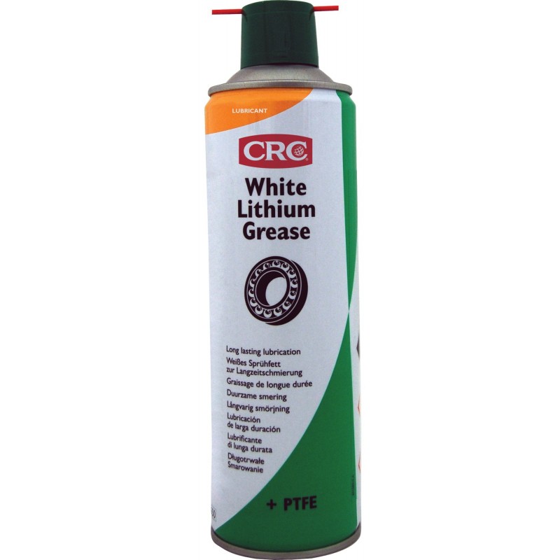 WHITE LITHIUM GREASE - Grasa blanca de Litio con PTFE.