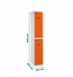 SIMONLOCKER PROF.DISM.TANDEM 1/2 300 INI GR/NA