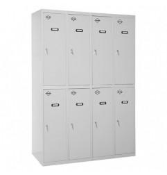 SIMONLOCKER PROF.DISM.TANDEM 4/8 300 (1200) GRIS