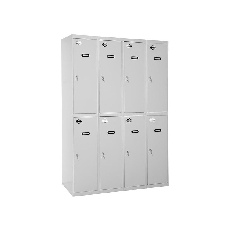 SIMONLOCKER PROF.DISM.TANDEM 4/8 300 (1200) GRIS