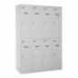 SIMONLOCKER PROF.DISM.TANDEM 4/8 300 (1200) GRIS