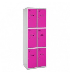 SIMONLOCKER DESM. 3 PUERTAS 2/6 300 (600) GR/RS