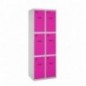 SIMONLOCKER DESM. 3 PUERTAS 2/6 300 (600) GR/RS
