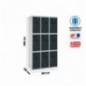 SIMONLOCKER DESM. 3 PUERTAS 3/9 300 (900) GR/AN