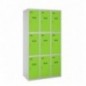 SIMONLOCKER DESM. 3 PUERTAS 3/9 300 (900) GR/VE