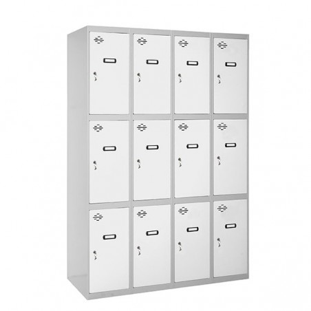 SIMONLOCKER DESM. 3 PUERTAS 4/12 300 (1200) GR/B